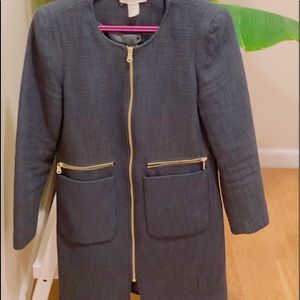 H&M Blue Jacket